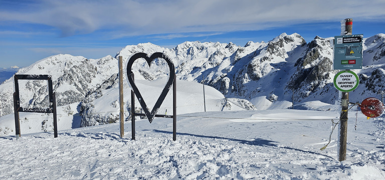 Chamrousse : top fraîche !