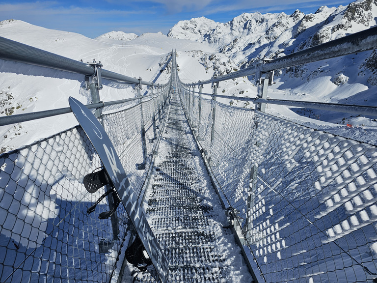 Chamrousse : top fraîche !