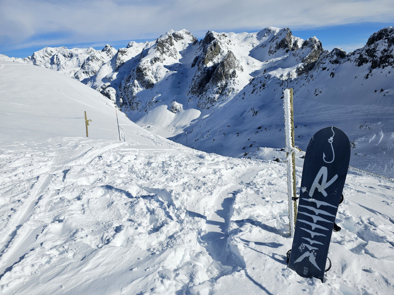 Chamrousse : top fraîche !