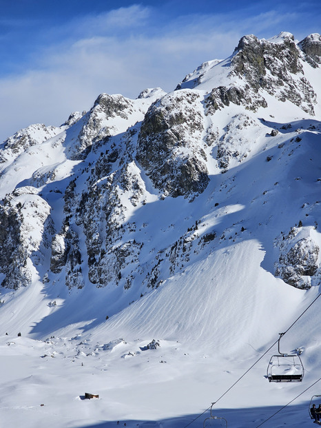 Chamrousse : top fraîche !