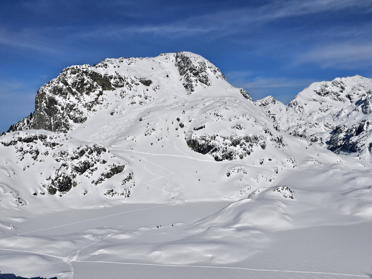 Chamrousse : top fraîche !