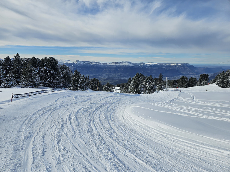 Chamrousse : top fraîche !