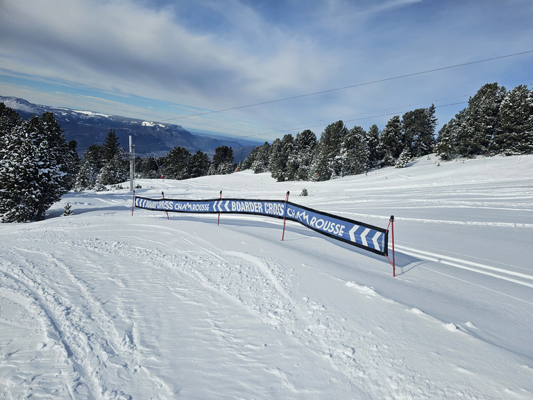 Chamrousse : top fraîche !