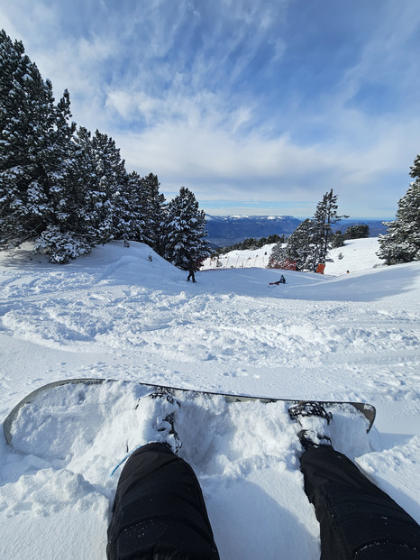 Chamrousse : top fraîche !