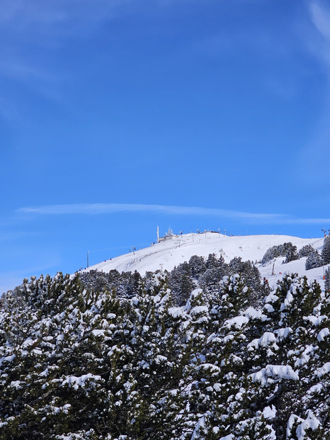 Chamrousse : top fraîche !