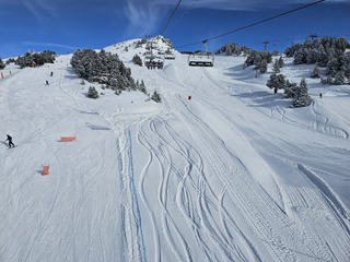 Chamrousse : top fraîche !