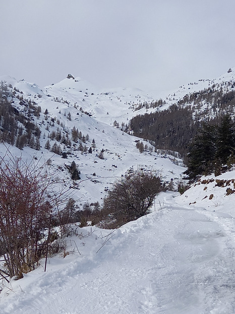 une poudre bien légère 😊