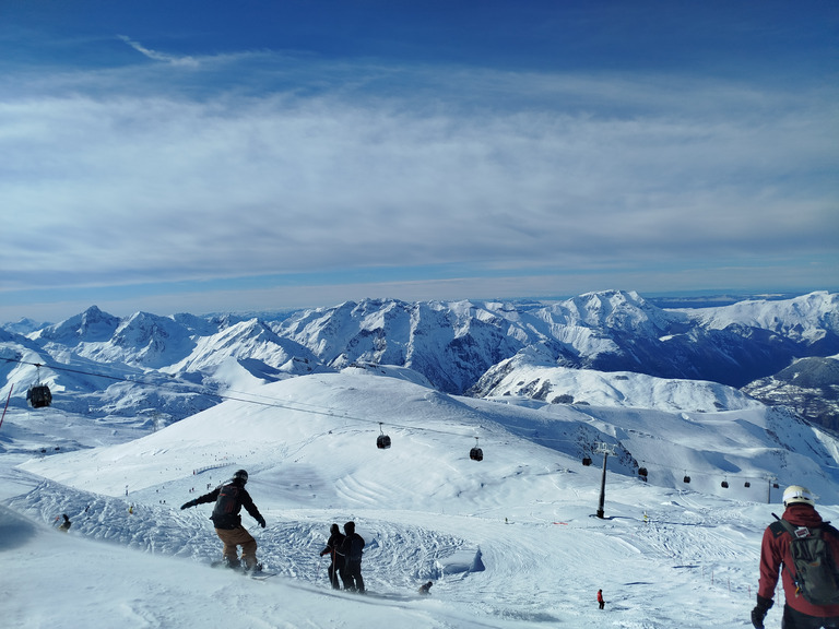 Journée rêvée 