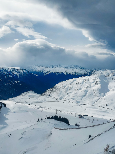 Baqueira 4⭐️ sur piste 