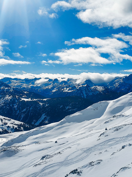 Baqueira 4⭐️ sur piste 