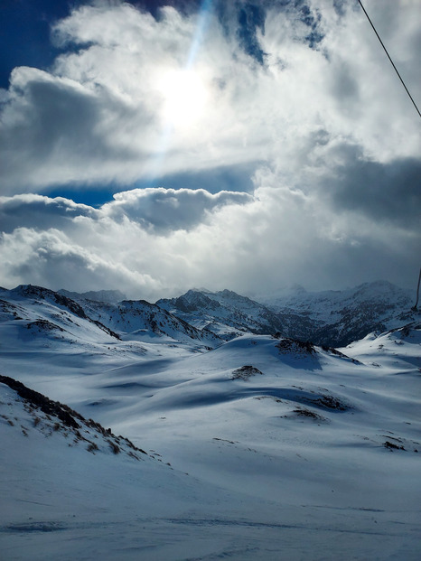 Baqueira 4⭐️ sur piste 