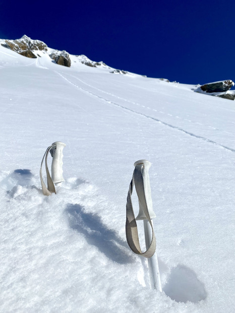 Sur la route du Freeride World Tour de Val Thorens… 