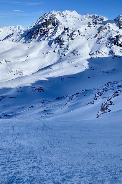 Sur la route du Freeride World Tour de Val Thorens… 