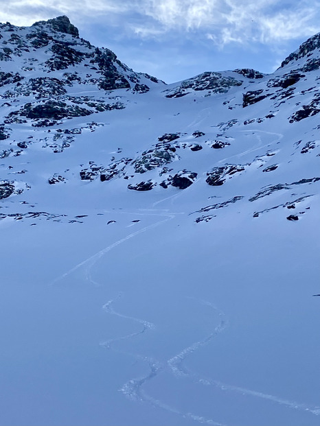 Sur la route du Freeride World Tour de Val Thorens… 