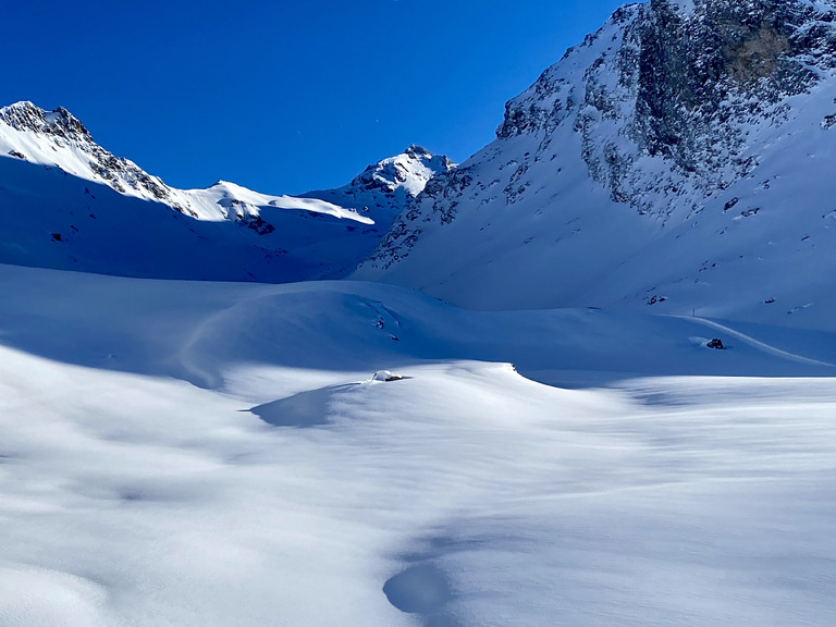 Sur la route du Freeride World Tour de Val Thorens… 