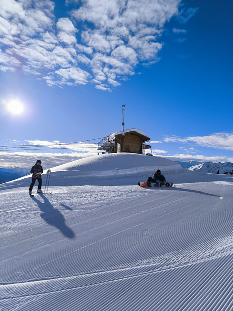 Freeride magique à Pelvoux-Vallouise ! 🎿❄️