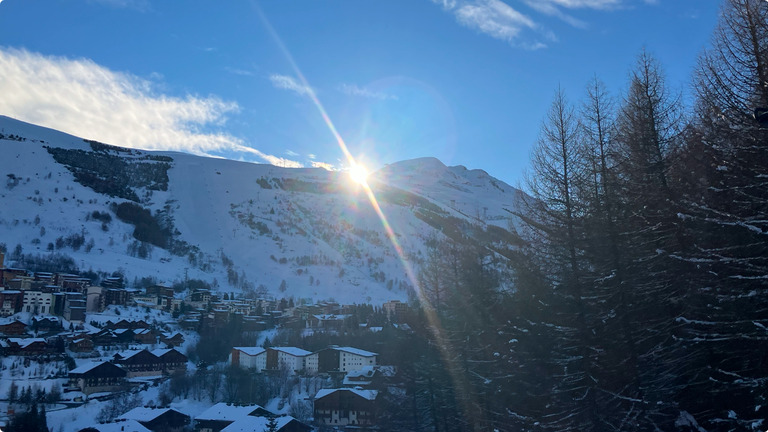 Allez en piste les garçons 🙂!