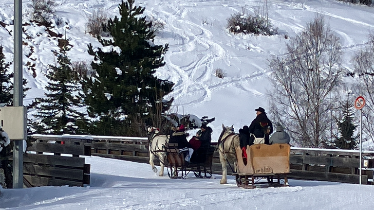 Allez en piste les garçons 🙂!