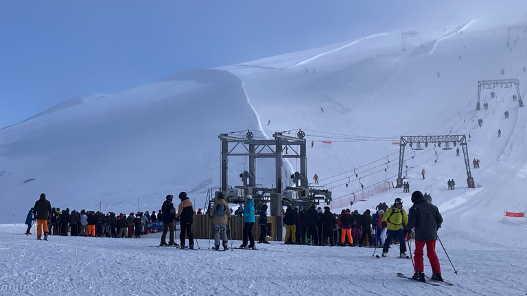 Allez en piste les garçons 🙂!