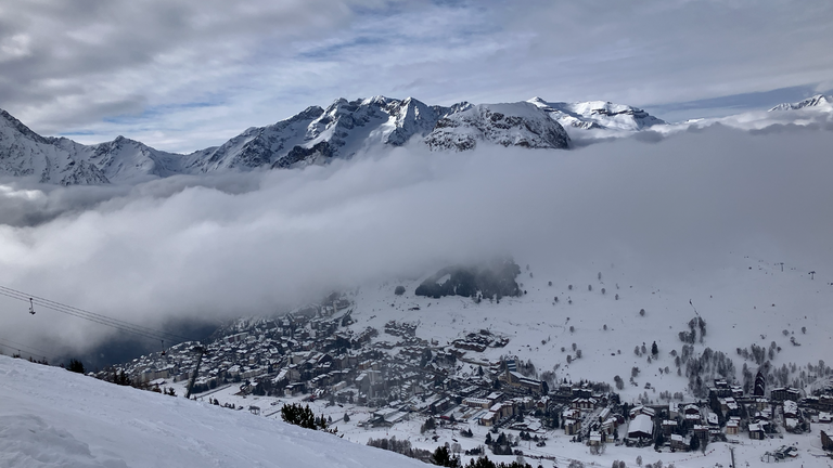 Allez en piste les garçons 🙂!