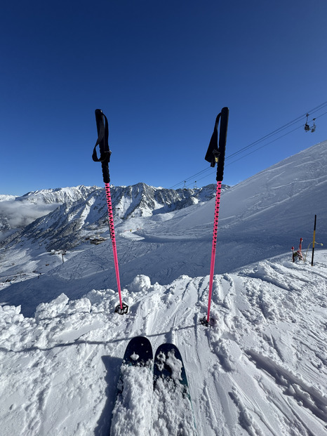  Toujours beau au dessus des nuages 