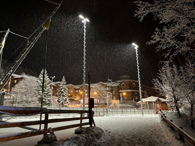 Serait ce enfin l’hiver ?