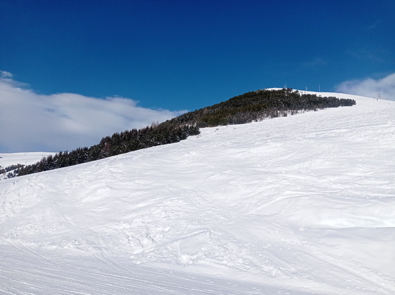 Au dessus des nuages