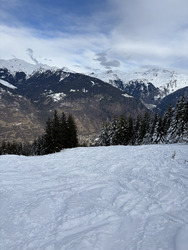 à l’abri du vent 💨 