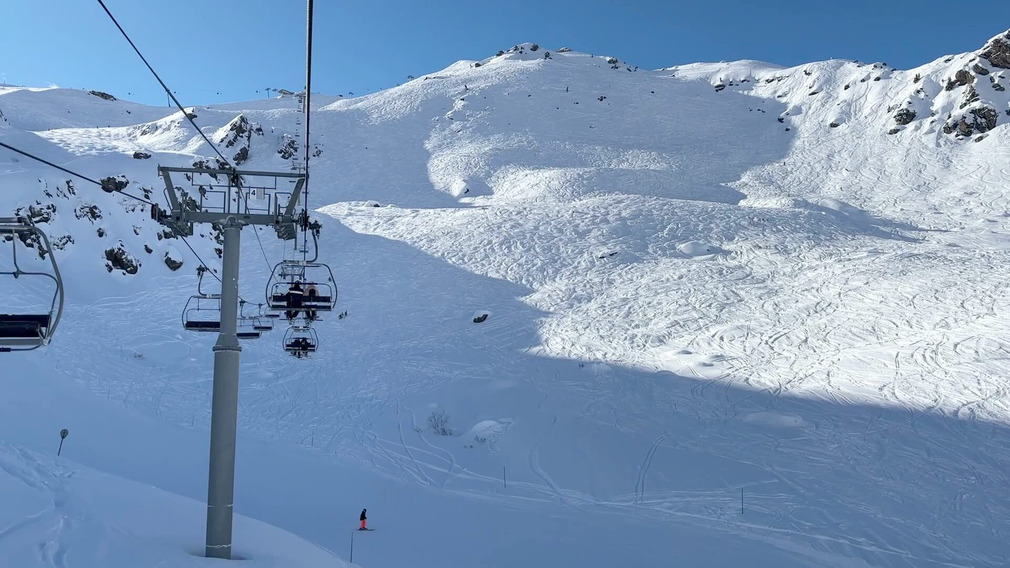 à l’abri du vent 💨 