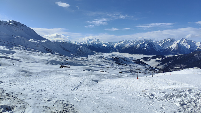 Belles conditions à SFL 🤩