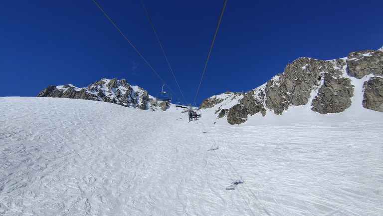 Belles conditions à SFL 🤩