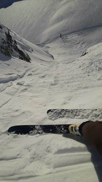 Combe du Loup et La Brèche : neige 4 saisons ! 