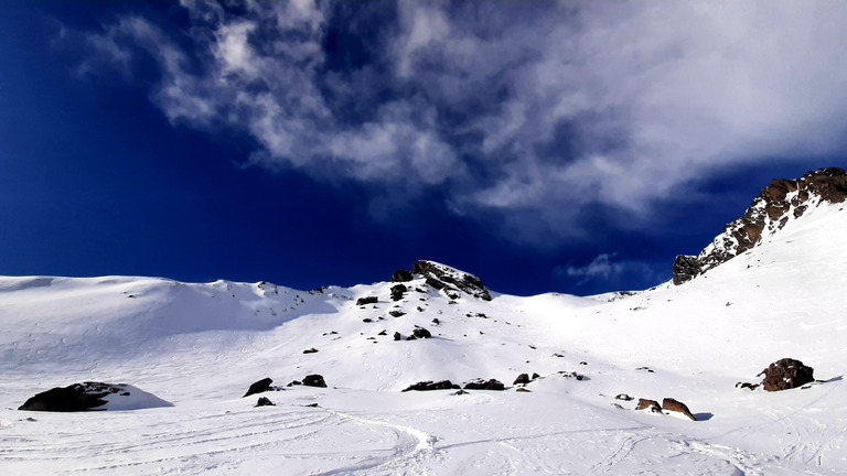 Combe du Loup et La Brèche : neige 4 saisons ! 