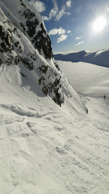 Combe du Loup et La Brèche : neige 4 saisons ! 