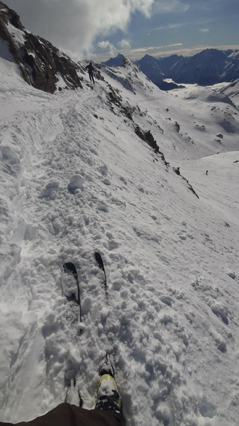 Combe du Loup et La Brèche : neige 4 saisons ! 