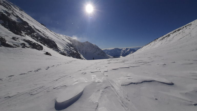 Combe du Loup et La Brèche : neige 4 saisons ! 