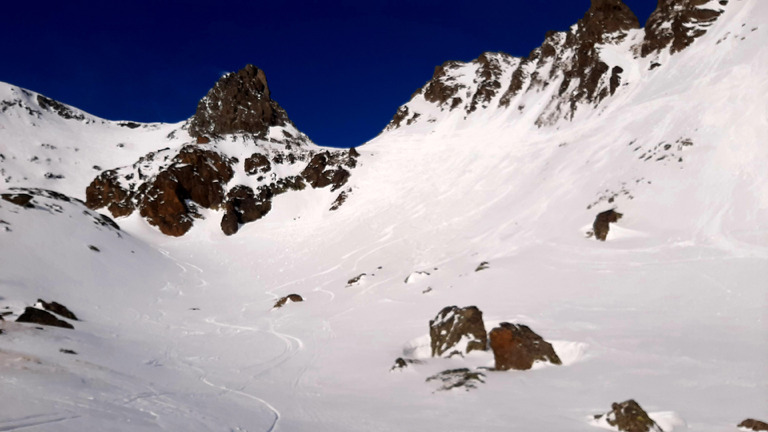 Combe du Loup et La Brèche : neige 4 saisons ! 