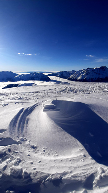 Combe du Loup et La Brèche : neige 4 saisons ! 