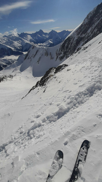 Combe du Loup et La Brèche : neige 4 saisons ! 