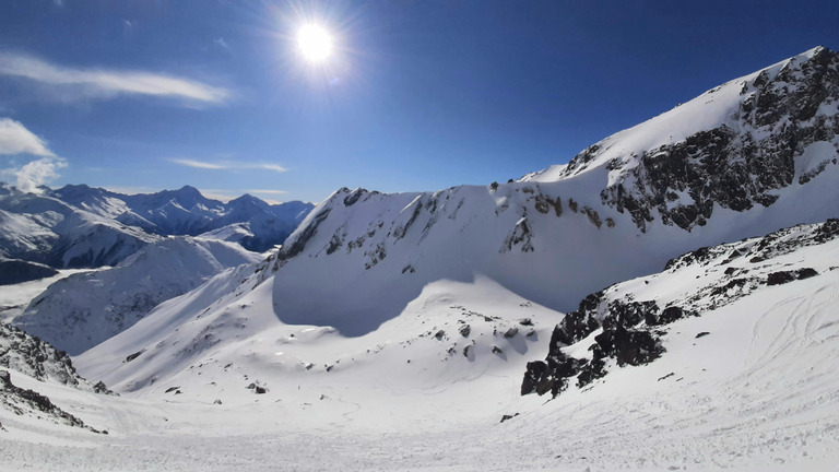 Combe du Loup et La Brèche : neige 4 saisons ! 