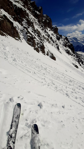 Combe du Loup et La Brèche : neige 4 saisons ! 