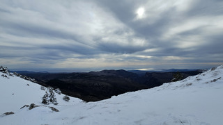 Passage annuel à Gréolières les neiges ! 