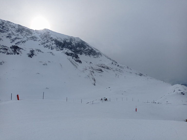 Samedi venté mais bien tranquille 