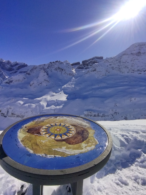 Un frigo pyrénéen qui fonctionne 🤩