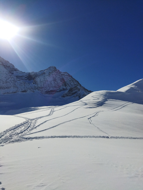 Un frigo pyrénéen qui fonctionne 🤩