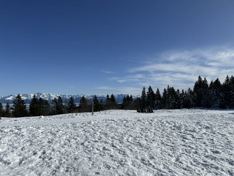 Un long dimanche de... ski de piste :)