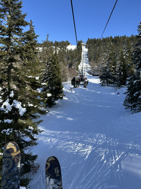 Un long dimanche de... ski de piste :)