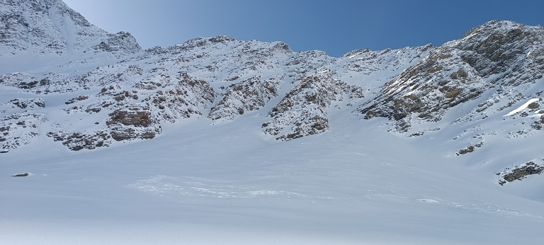 Au pied des aiguilles d'Arves