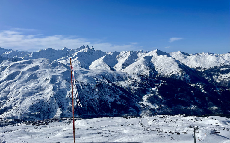 Sortie annuelle entre potes