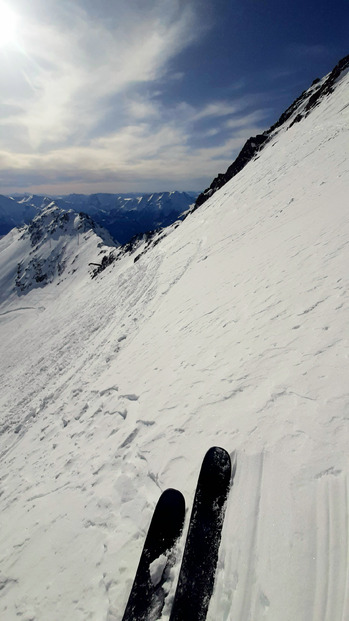 Magnifique journée ski plaisir !